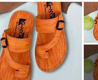Unique Attractive Men Flip Flops