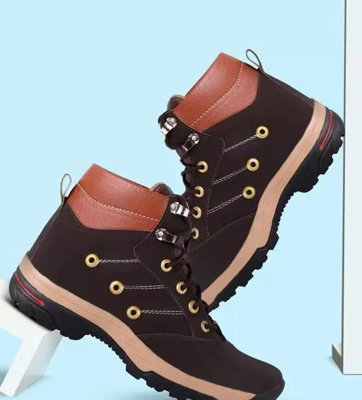 Unique Fashionable Men Casual Shoes - Image 2