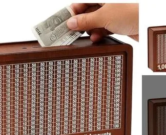Classy Kids Money Banks