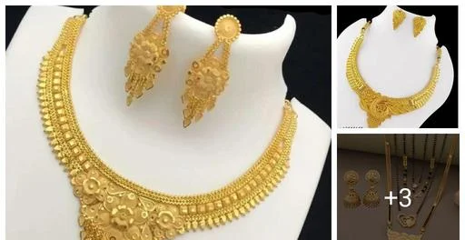 Allure Chunky Mangalsutras