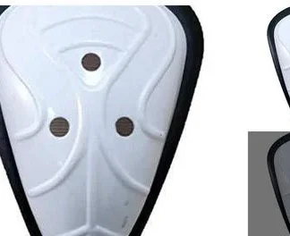 Classy Cricket Abdomen & L-Guards