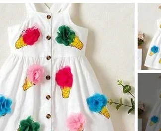 Cotton Princess/ Angel Frocks & Dresses