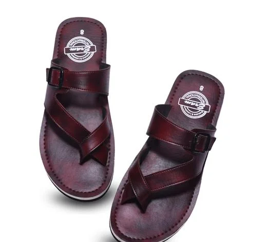 Modern Attractive Men Flip Flops - Image 2