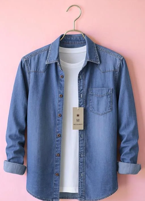 Pretty Fashionista Men Shirts - Image 2