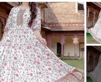 Kashvi Alluring Kurtis