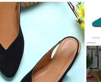 Trendy Juttis & Mojaris
