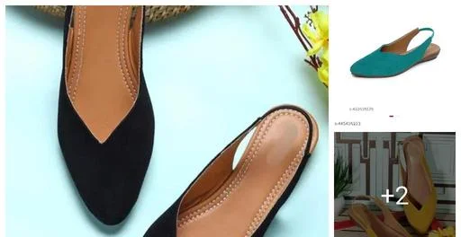 Trendy Juttis & Mojaris