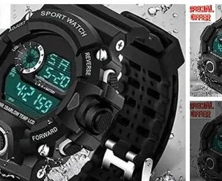 Modern Men Sports Watches