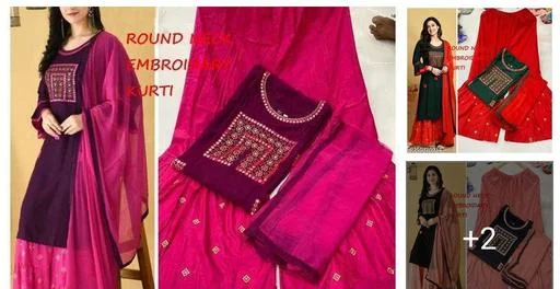 Banita Fabulous Women Kurta Sets With