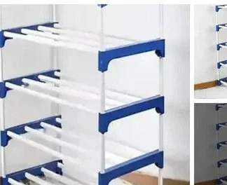 Trendy Collapsible Shoe Racks