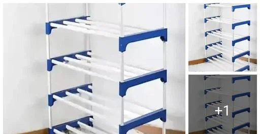Trendy Collapsible Shoe Racks