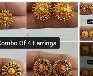 Styles Earrings & Studs