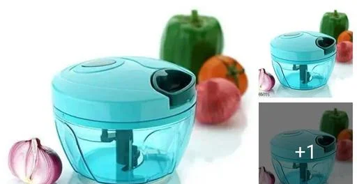 Trendy Manual Choppers & Chippers