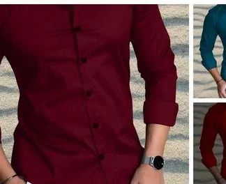 Classic Modern Men Shirts