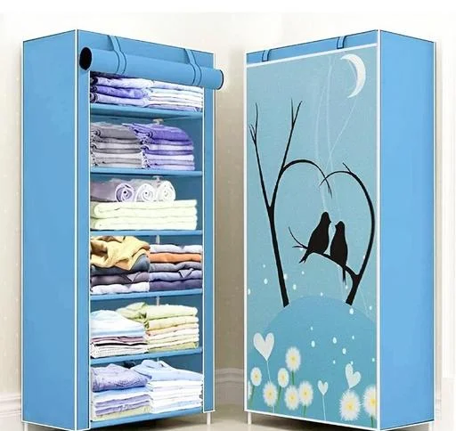 Classic Collapsible Wardrobe - Image 2