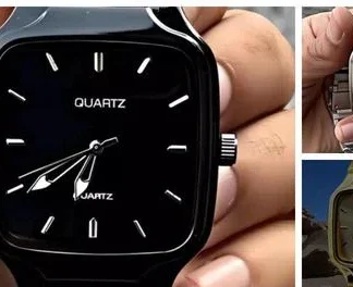 Classy Men Analog Watches