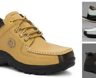 Unique Graceful Men Casual Shoes