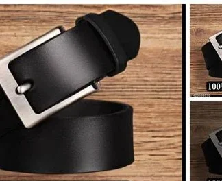 Fashionable Unique Men Belts