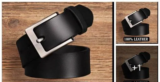 Fashionable Unique Men Belts