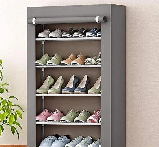 Voguish Collapsible Shoe Racks - Image 2