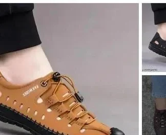 Modern Graceful Men Casual Shoes