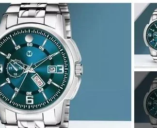 Latest Men Analog Watches