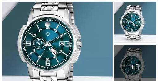 Latest Men Analog Watches