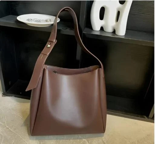 bag Tan Stylish Spacious Handbag Women's - Image 2