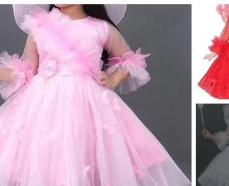 Net Princess/ Angel Frocks & Dresses