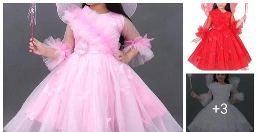 Net Princess/ Angel Frocks & Dresses