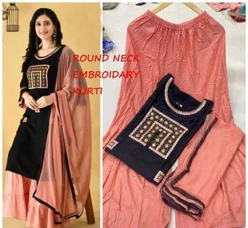 Banita Fabulous Women Kurta Sets With - Image 2