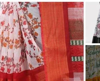 Alisha Refined Sarees