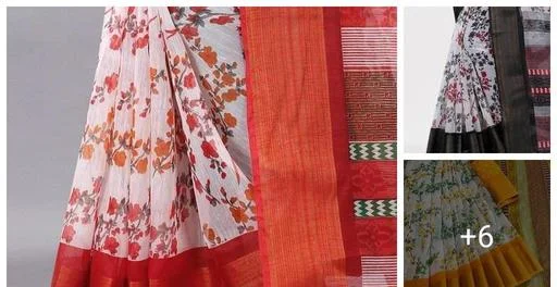 Alisha Refined Sarees