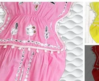 Princess Stylus Girls Top & Bottom