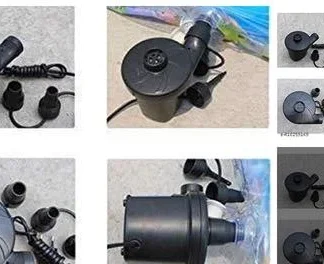 Wonderful Air Pumps & Accessories
