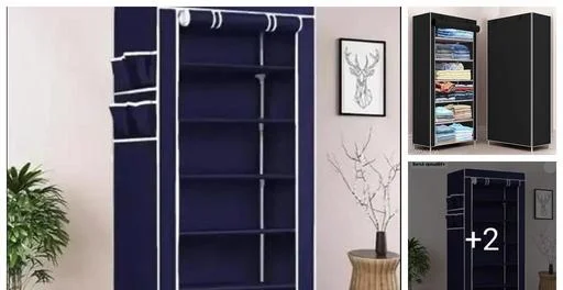 Collapsible Wardrobe