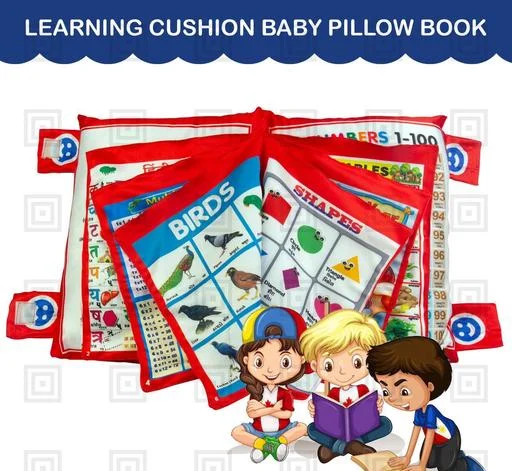 Trendy Baby Pillows - Image 2