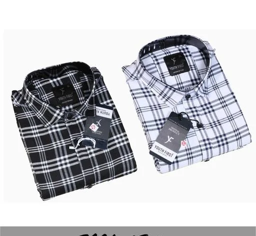 Classy Fashionista Men Shirts - Image 2