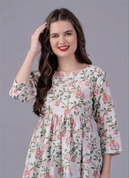 Classic Partywear Women Tops & Tunics - Image 2