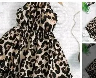 Silk Blend Frocks & Dresses