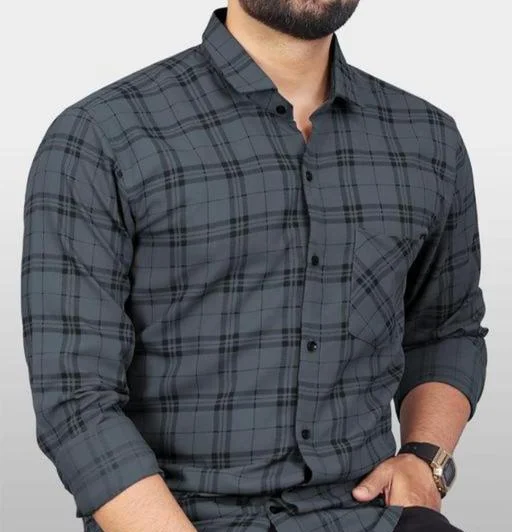 Fatty Mouse Men's Shirts - Image 2
