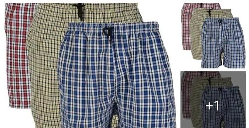 Elegant Glamarous Men Shorts