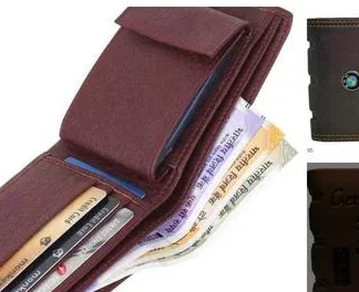 CasualUnique Men Wallets