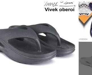 BERSACHE Flip Flops For Men