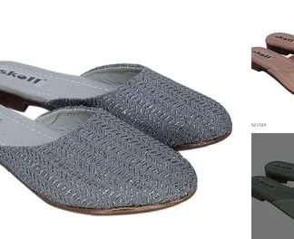 Trendy Juttis & Mojaris
