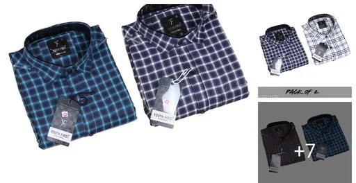 Classy Fashionista Men Shirts