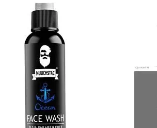 Muuchstac Ocean Face Wash for Men