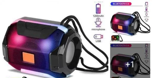 Bluetooth Speakers