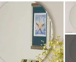 Attractive Mirrors