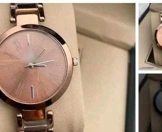 Trendy Women Analog Watches